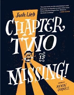 Chapter two is missing! cover image