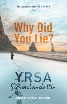 Why did you lie? cover image