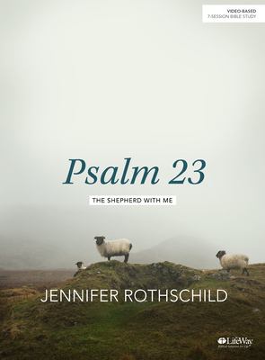 Psalm 23 : the shepherd with me cover image