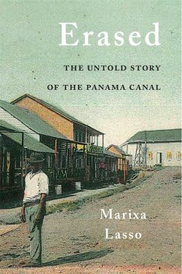 Erased : the untold story of the Panama Canal cover image