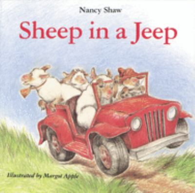 Sheep in a jeep cover image