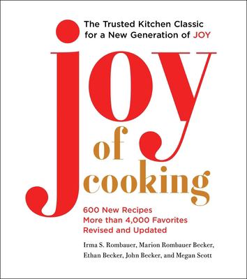 Joy of cooking cover image