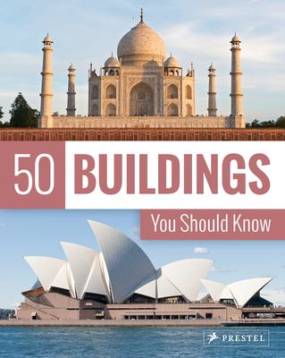50 buildings you should know cover image