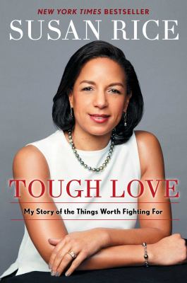 Tough love : my story of the things worth fighting for cover image