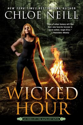 Wicked hour cover image
