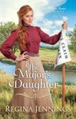 The major's daughter cover image