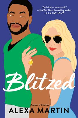 Blitzed cover image