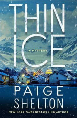 Thin ice : a mystery cover image