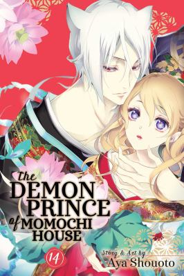 The demon prince of Momochi House. 14 cover image