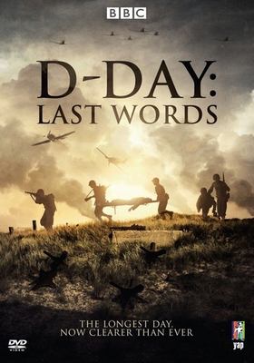 D-day last words cover image