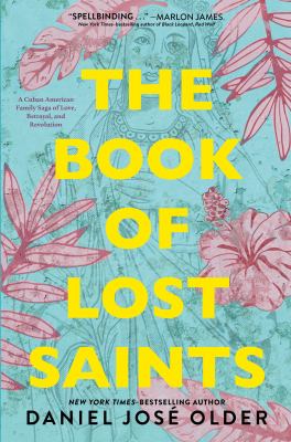 The book of lost saints cover image