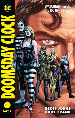Doomsday clock. Part 1 cover image