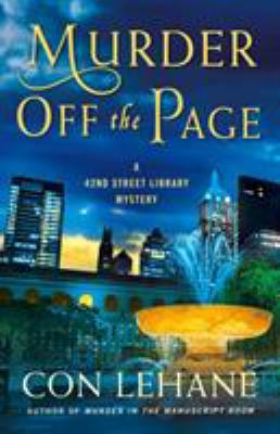 Murder off the page : a 42nd Street library mystery  cover image cdn