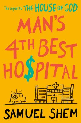 Man's 4th best hospital cover image