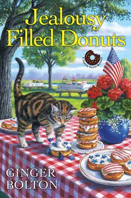 Jealousy filled donuts cover image