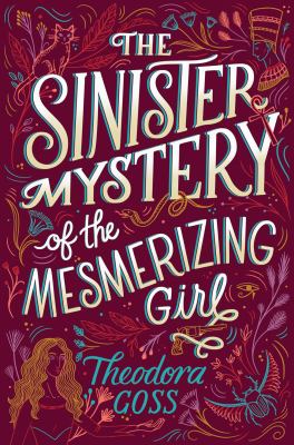The sinister mystery of the mesmerizing girl cover image