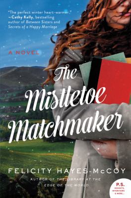The mistletoe matchmaker  cover image cdn
