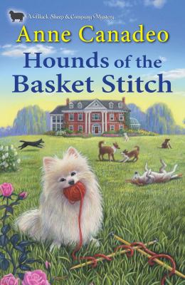 Hounds of the basket stitch  cover image cdn