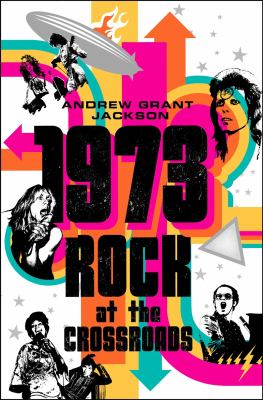 1973 : rock at the crossroads cover image