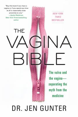 The vagina bible : the vulva and the vagina - separating the myth from the medicine  cover image cdn
