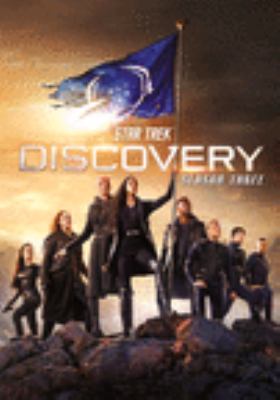 Star trek: Discovery. Season 3 cover image