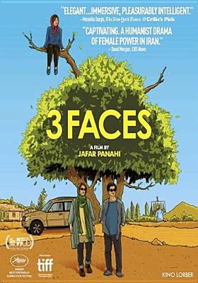 3 faces cover image