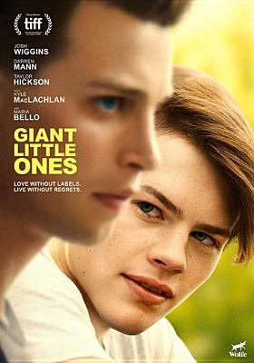 Giant little ones cover image