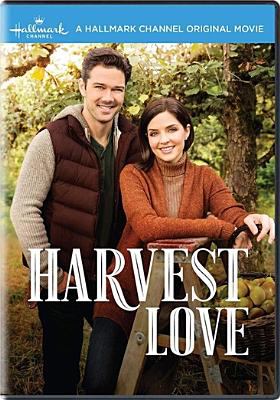 Harvest love cover image