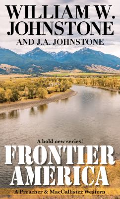Frontier America cover image