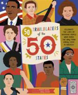 50 trailblazers of the 50 states cover image