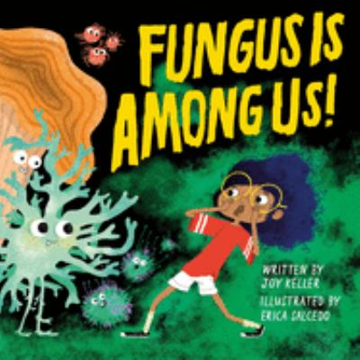 Fungus is among us! cover image