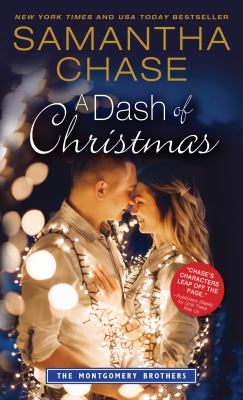 A dash of Christmas cover image