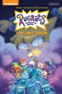 Rugrats. The last token cover image