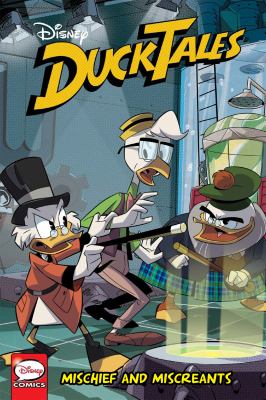 DuckTales. Mischief and Miscreants cover image