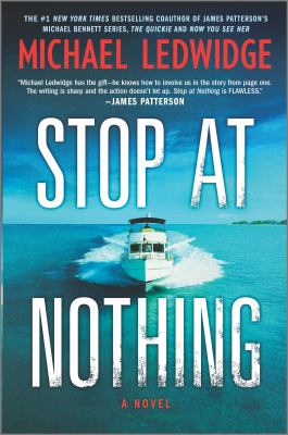 Stop at nothing cover image
