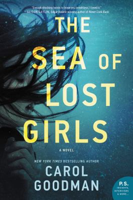 The sea of lost girls cover image