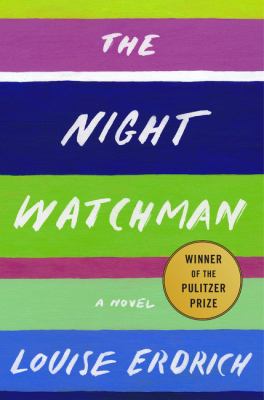 The night watchman cover image