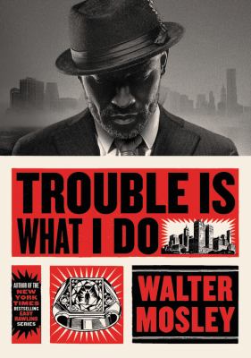 Trouble is what I do cover image