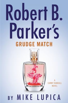 Robert B. Parker's Grudge match cover image