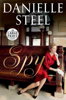 Spy cover image