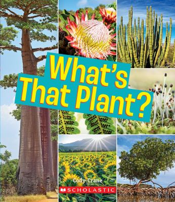 What's that plant? cover image