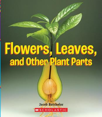 Flowers, leaves, and other plant parts cover image