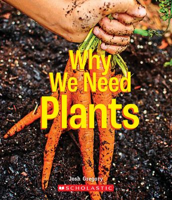 Why we need plants cover image