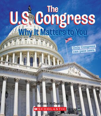 The U.S. Congress cover image