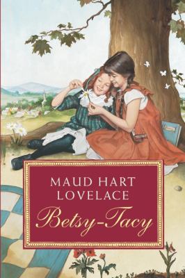 Betsy-Tacy cover image