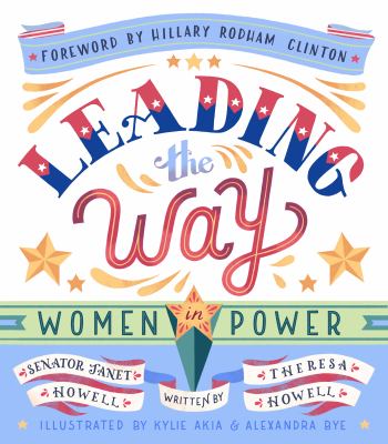Leading the way : women in power cover image