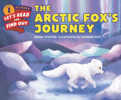 The arctic fox's journey  cover image cdn