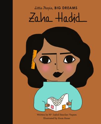 Zaha Hadid cover image