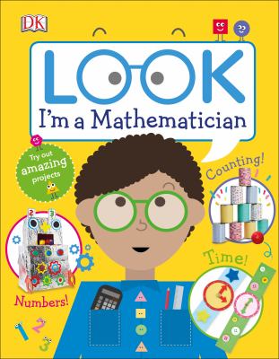 Look, I'm a mathematician cover image