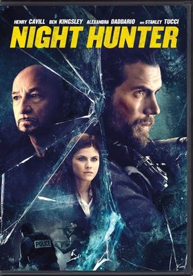 Night hunter cover image